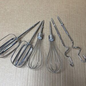 Sunbeam Mixmaster Attachments